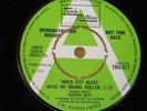 MARVIN GAYE. INNER CITY BLUES. T/MOTOWN TMG 817 (RARE T/MOTOWN DEMO).