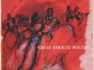Decca SXL6029 - Great Strauss Waltzes - Willi BOSKOVSKY