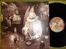 LED ZEPPELIN, IN THROUGH THE OUT DOOR, LP 1979 UK VG/VG- INNER/SL WITH PAPER BAG
