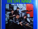 KINKS THE LIVE KINKS RARE SEALED 100% ORIG '67 REPRISE STEREO LP ON 3-TONE LABEL