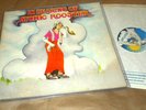 ATOMIC ROOSTER In hearing of.. LP  1*UK Press 1971 PEGASUS label PROGRESSIVE