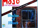 MOJO & HIS RHYTHM QUARTETTE HARMONICA SOUND INSANELY RARE ORIG FOLK ARTS MONO LP