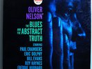 OLIVER NELSON wERIC DOLPHY+BILL EVANS BLUES+ABSTRACT TRUTH ORIG IMPULSE MONO LP