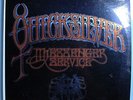QUICKSILVER MESSENGER SERVICE 1st ALBUM RARE ORIG '68 CAPITOL LP FOIL COVER NICE