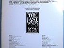 THE BAND LAST WALTZ RARE ORIG '78 WARNER PROMO-ONLY 1-LP SAMPLER w/UNIQUE COVER