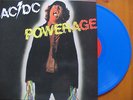 AC/DC - POWERAGE ( BLUE VINYL )