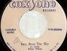 DELROY WILSON / RAIN FROM THE SKY / COXSONE / LISTEN