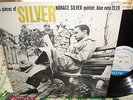 Horace Silver 6 Pieces H.Mobley BlueNote 1539 Lexington Flat DG EAR RVG 1957 EX+