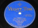 78rpm jazz record Velvet Tone 1973 California Ramblers NY 1929 E