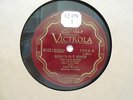 Bach sonata for solo violin in d minor Adolf Busch  VM133