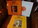 Brahms four Symphonies Munchner Phil. Rudolf Kempe last Recordings, Acanta 4 LPs