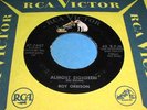 ROY ORBISON Almost Eighteen 45 Rare RCA Victor Rockabilly/Teen-Rocker Nice One