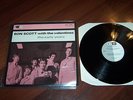 BON SCOTT WITH THE VALENTINES THE EARLY YEARS  VINYL LP.EX+.AC/DC.