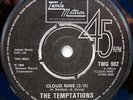 The Temptations   Cloud Nine / Psychedelic Shack   7