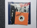 THE CLASH S/T ORIGINAL CANADIAN LP + 45 SINGLE EPIC 1979