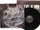 UNLEASHED -Where No Life Dwells LP 1991 ++ FIRST PRESS ++ cult debut album 