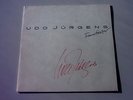 Udo Jürgens - Traumtänzer LP im raren Vorabcover, handsigniert, Archivexemplar