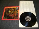 SLAYER “SEASONS IN THE ABYSS” 1990 DEF AMERICAN + INNER RARE VINYL UK 1st Pr EX