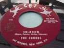 The Chords Sh-Boom American Doo Wop band Original USA 7