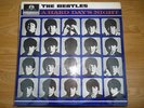 THE BEATLES A hard days night Parlophone PCS 3058 (No stereo on sleeve) classic