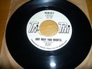 NORTHERN SOUL/MOD HARVEY ANYWAY YOU WANTA