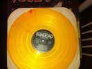 The Undead Act Your Rage Orange /30 Punk Mourning Noise Misfits Samhain Danzig