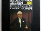 BRUCKNER 9 symphonies / te deum JOCHUM - DGG 11xLPs box NM