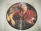 ELVIS PRESLEY/TEDDY BEAR  LP 1984 ALL ROUND TRADING AR 30022 PICTURE DISC