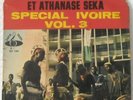 Les Soeurs Yamoussoukro & Athanase Seka:Afro latin EP/Ivory Coast hear