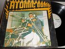 WILLIAM ONYEABOR - ATOMIC BOMB - LP - Afro Funk Nigeria Wilfilms Rec WRLP1002