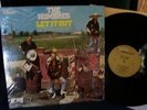 The Hombres Let It Out LP Verve FTS 3036  ORIG. R/L VERVE FORCAST EX/EX COND.