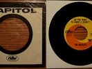 THE BEATLES  Do You Want To Know A Secret (VERY RARE 45 7