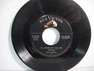 Elvis Presley 45 Silver Line I'll Never Let You Go Im Gonna Sit Right Down & Cry