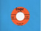 SONIA ROSS let me be free TRAGAR 6816 northern soul 45 RARE *Listen*