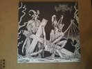 Black Witchery Desecration of the Holy Kingdom LP Blasphemy Proclamation