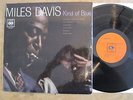 CBS BPG 62066 MILES DAVIS Kind of Blue MONO UK Rough NM CL1355