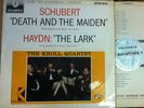 SAX 2519: Schubert - 'Death and the Maiden' /(B/S). EX