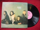 Free Fire and Water Vinyl LP 1970 ILPS-9120 Pink Island Label