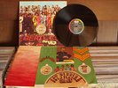 THE BEATLES - SGT. PEPPER - 1967 CAPITOL MAS-2653 - MONO PRESSING  W/INSERTS
