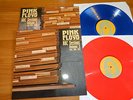 PINK FLOYD BBC SESSIONS VOL.1,2 2LP ON COLOR VINYL ORIGINAL PRESSING RARE