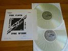 PINK FLOYD IVOR WYNNE CLEAR VINYL 2LP ORIGINAL PRESSING VERY RARE