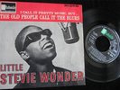 LITTLE STEVIE WONDER - Orig UK Stateside EP - I Call It Pretty Music - VG+/EX-