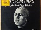 DIZZY GILLESPIE 'THE REAL THING' RARE US OG FUNK SOUL BREAKS LP 'MATRIX'
