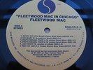 Fleetwood Mac FLEETWOOD MAC IN CHICAGO U.S 2LP SET 1ST SIRE PLAYS 100% NR MINT