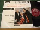 HI FI STEREO BEETHOVEN TRIOS HORSZOWSKI PIANO VEGH VIOLIN CASALS CELLO