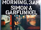SIMON & GARFUNKEL WEDNESDAY MORNING, 3 AM RARE '65 COLUMBIA MONO LP BEAUTIFUL