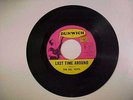 DEL-VETTS - Last Time Around - Garage Psych Fuzz 45 - 1966 - EXC