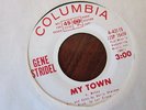 GENE STRIDEL Popcorn Mod Northern Soul Where does that leave me My town