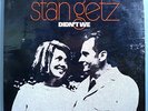 STAN GETZ DIDN'T WE STILL SEALED ORIGINAL 1968 VERVE STEREO LP