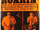DON RENDELL: Roarin' (rare jazz LP)